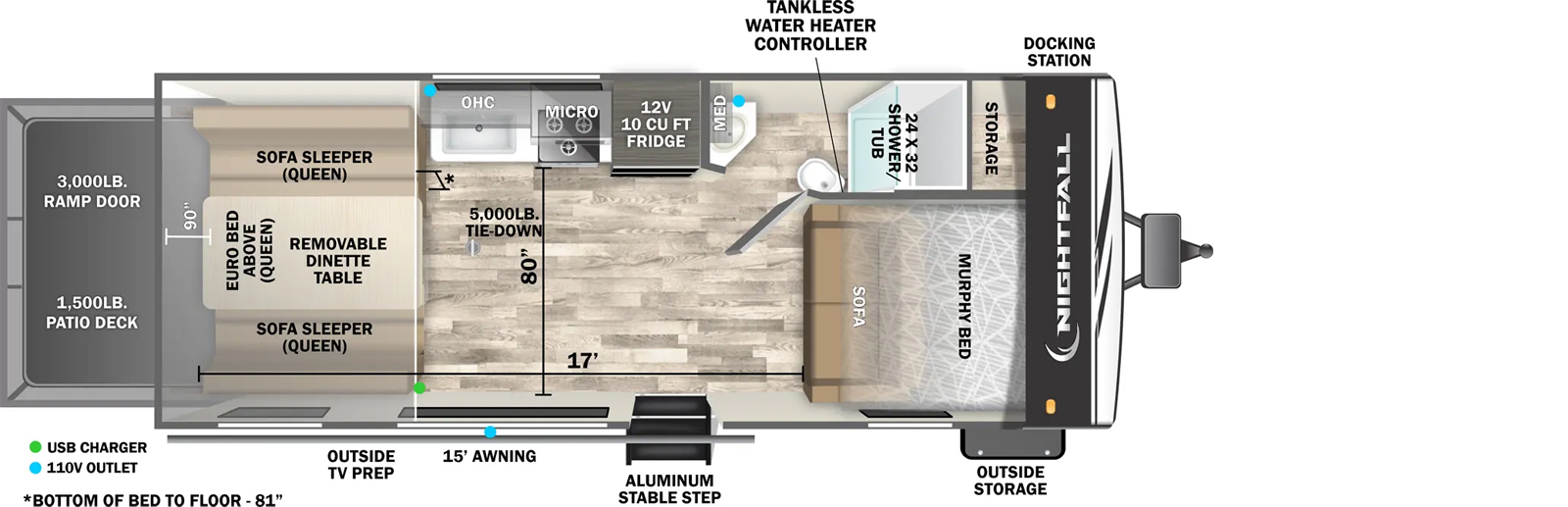 20N Floorplan Image